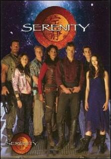 Serenity (Promo) card SP-SD2005