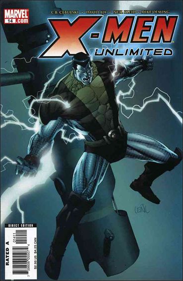 X-Men Unlimited (2004) issue 14