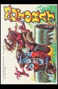 Weird Wheels (Base Set) card 28 Motorat