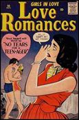 Love Romances issue 90