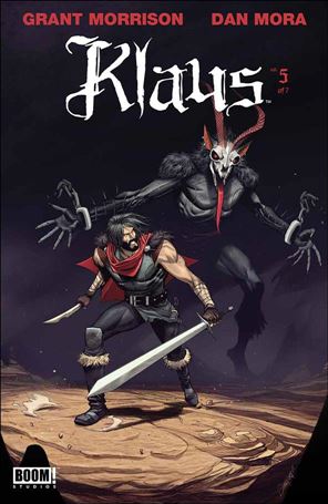 Klaus issue 5