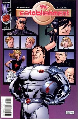 Establishment issue 5