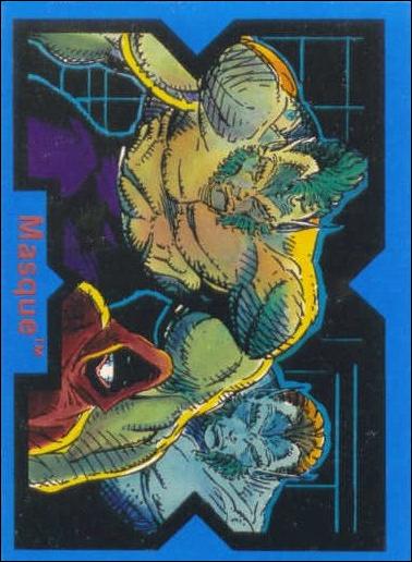 X-Force (Base Set) card 81 Masque