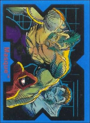 X-Force (Base Set) card 81 Masque