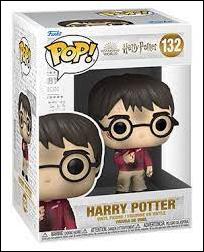 POP! Harry Potter figure 132 Harry Potter