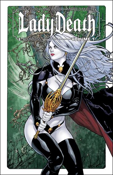 Lady Death issue 1