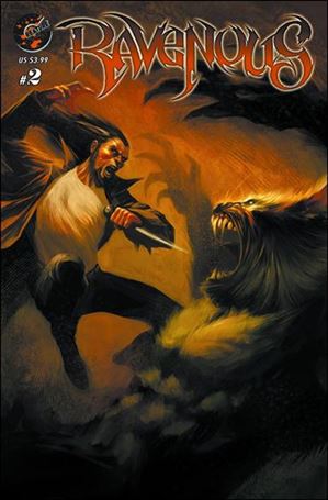 Ravenous Cover Image 2