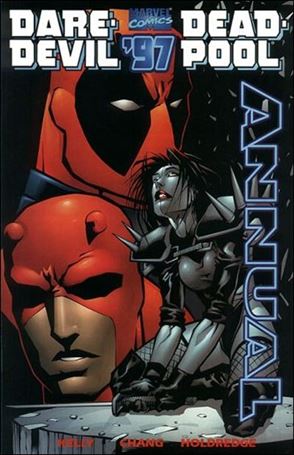 Daredevil Annual (1967) issue 1997