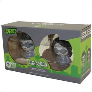 Dorbz Multi-Packs figure Nn4-B Emerald City Crusader & Crusaderette (B & W) 