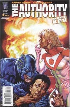 Authority: More Kev issue 3