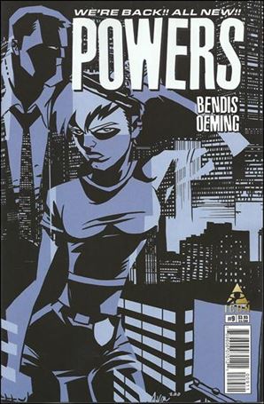 Powers (2009) issue 9