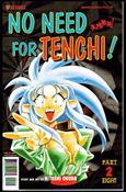 No Need for Tenchi! Part 08 issue 2