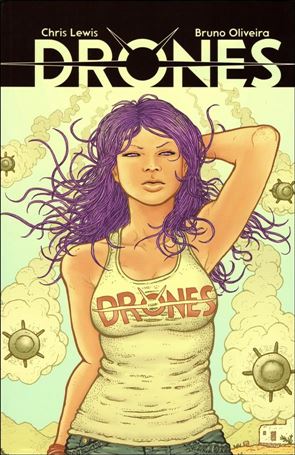 Drones Cover Image 1