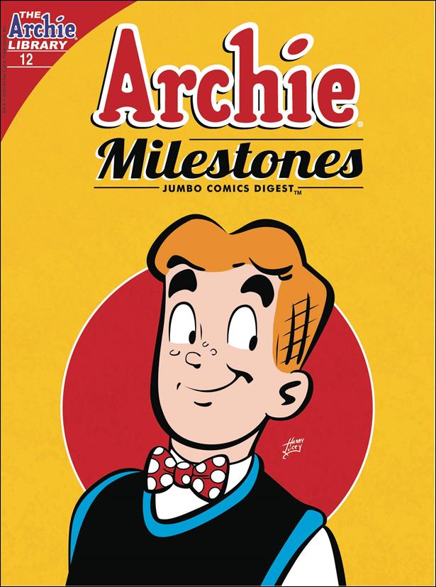 Archie Milestones Jumbo Comics Digest issue 12