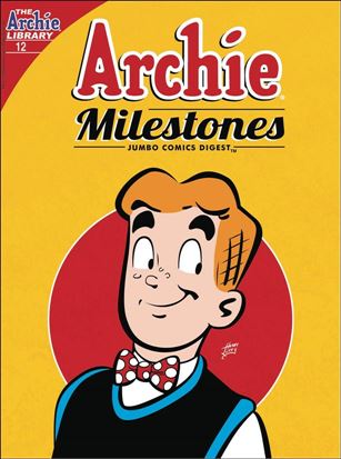 Archie Milestones Jumbo Comics Digest issue 12