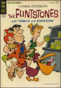 Flintstones (1961) issue 21