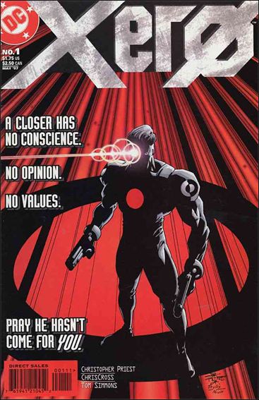 Xero issue 1