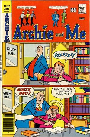 Archie and Me issue 92