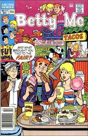 Betty and Me issue 171