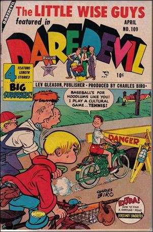 Daredevil (1941) issue 109