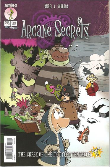 Arcane Secrets issue 2