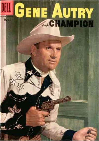 Gene Autry and Champion issue 111