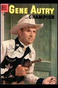 Gene Autry and Champion issue 111