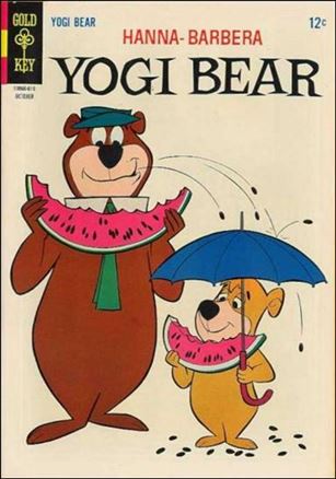 Yogi Bear (1961) issue 26