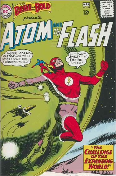 Brave and the Bold (1955) issue 53