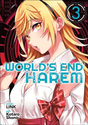 World's End Harem issue 3