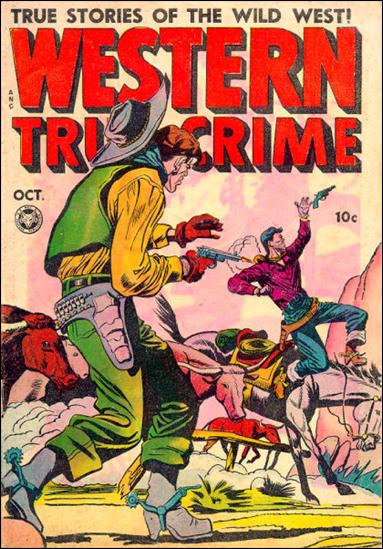 Western True Crime issue 2
