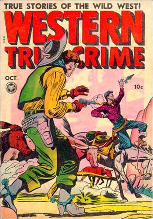 Western True Crime issue 2