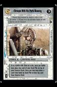 Star Wars: Tatooine Limited (Base Set) card 57 Threepio With His Parts Showing