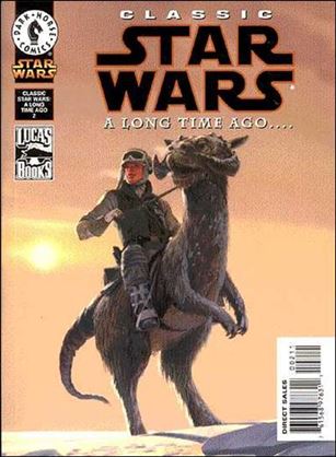 Classic Star Wars: A Long Time Ago issue 2