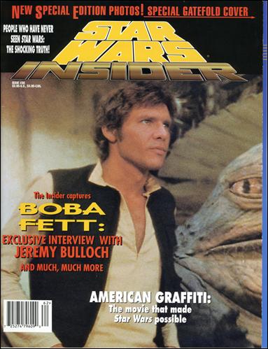 Star Wars Insider issue 30