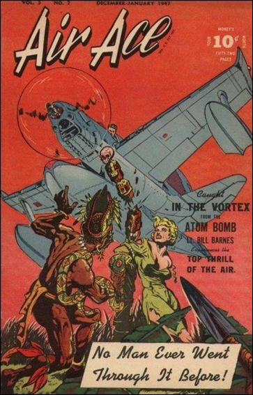 Air Ace (1945) issue 7