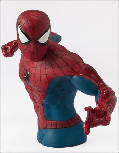 Marvel Bust Banks item 7 Spider-Man (PX)