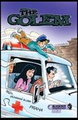 Mendy and the Golem issue 2