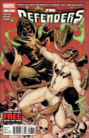 Defenders (2012) issue 8