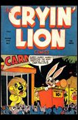 Cryin' Lion Comics issue 2