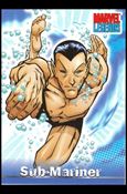 Marvel Legends (Base Set) card 6 Sub-Mariner