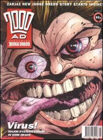 2000 A.D. (UK) issue 810
