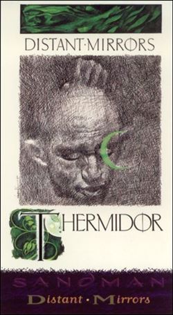 Sandman Trading Cards (Base Set) card 29 