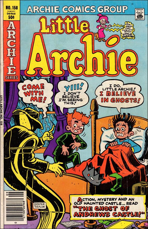 Little Archie issue 158