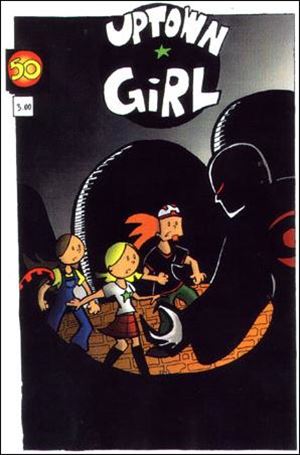 Uptown Girl issue 50