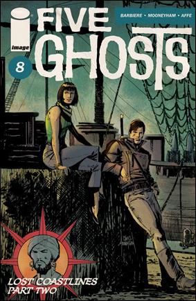 Five Ghosts 8-A by Image