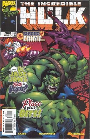 Incredible Hulk (1968) issue 470