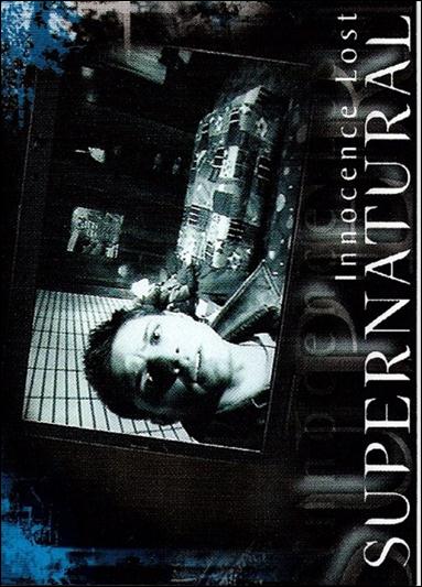 Supernatural: Season One (Base Set) card 54 Innocence Lost