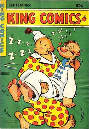 King Comics issue 101