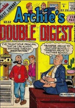 Archie's Double Digest Magazine issue 52
